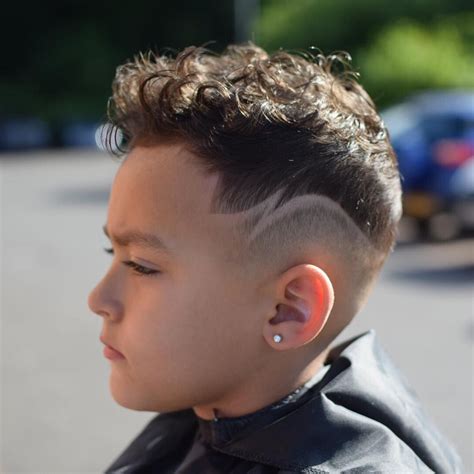 Cute Toddler Fade Little Boy Haircuts - Toddler boy short haircuts_61