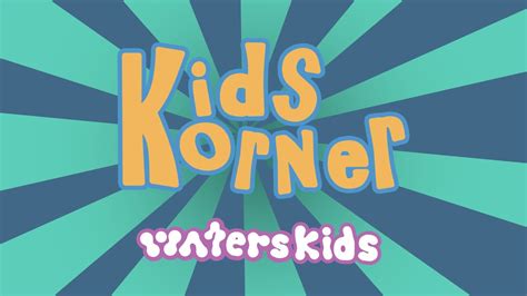 Kids Korner 4 20 20 Youtube