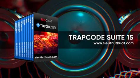 Download Red Giant Trapcode Suite 202401 Full Winmac