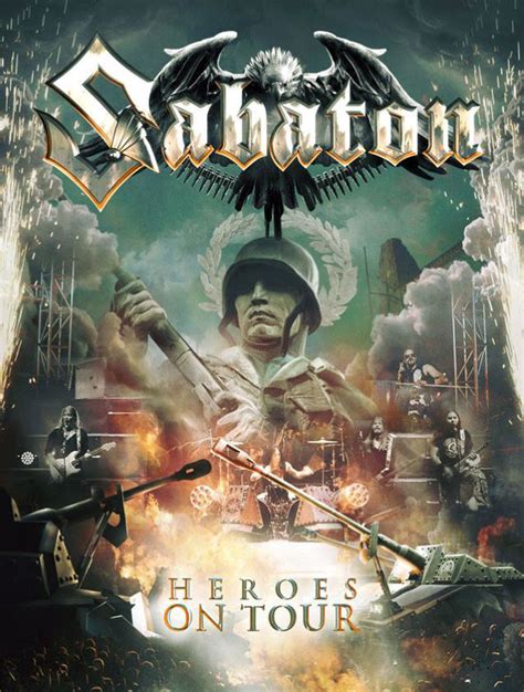 Sabaton Share Live Carolus Rex Video Louder