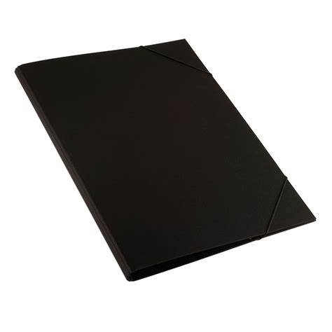 Bookbinders Design A3 Folder Black