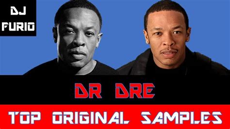 Dr Dre Top Original Samples Youtube