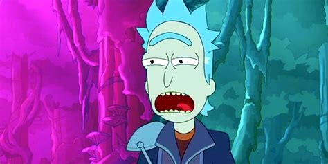 10 Teorías De La Temporada 7 De Wild Rick And Morty Que Realmente Podrían