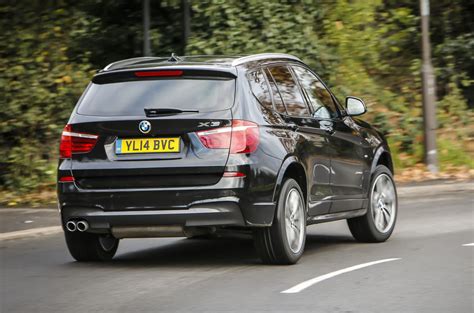 Bmw x3 f25 with a powerful engine? 2014 BMW X3 xDrive35d M Sport