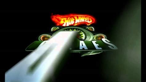 Hot Wheels Acceleracers The Animated Series Opening Theme English