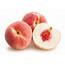 White Peach Varieties – Selecting And Growing Peaches With Flesh