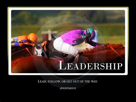 Leadership Crystalgraphics Motivational Slide For Powerpoint
