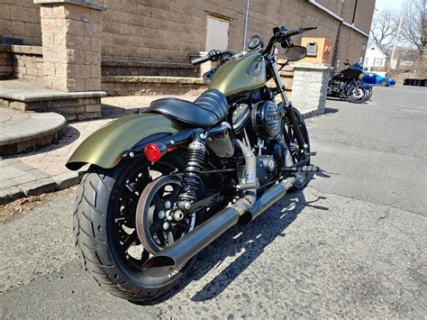 Harley davidson is available in lahore and karachi at their dealerships. 2016 Harley-Davidson® XL883N Sportster® Iron 883™ (Olive ...
