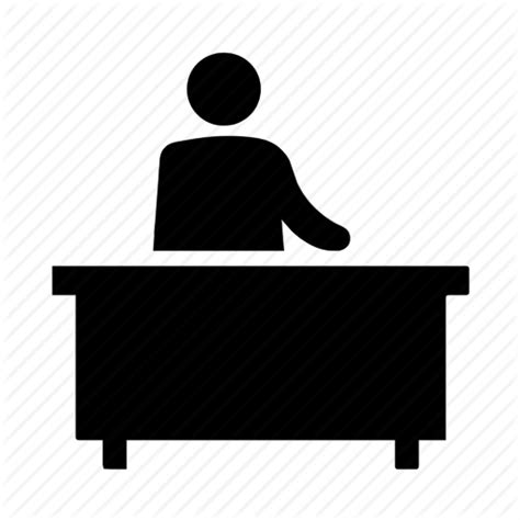 Desk Icon Png Transparent Background Free Download 9311 Freeiconspng