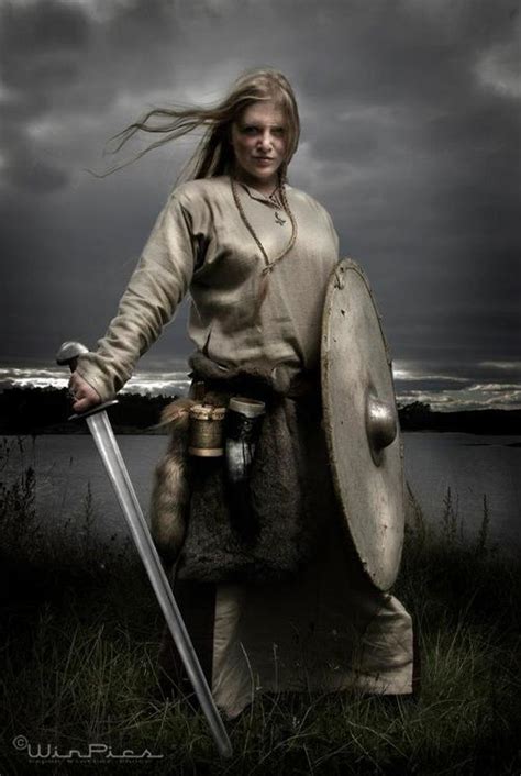 Svanhild Bjørnsdóttirs Universe Viking Women