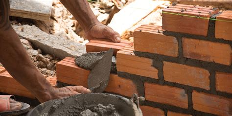 Build It How To Lay Foundation Brickwork