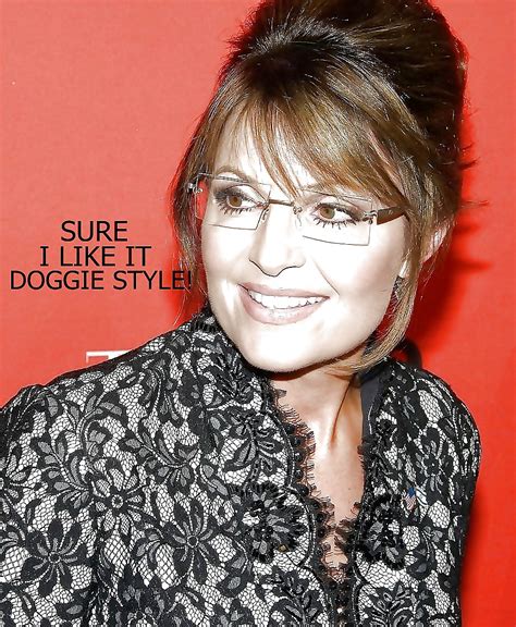 Sarah Palin Fakes Captions Photo