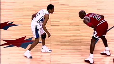 Allen Iverson On His Crossover Against Michael Jordan We Were In A War