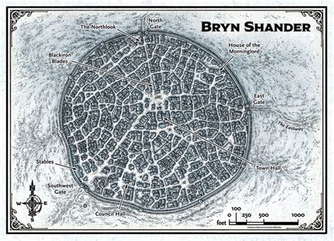 Mike Schley Individual Map Downloads Rime Of The Frostmaiden Bryn