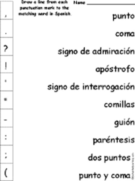 The digraphs, although still used in the writing of the words, stopped being part of the spanish alphabet in said reform. Spanish Punctuation Marks