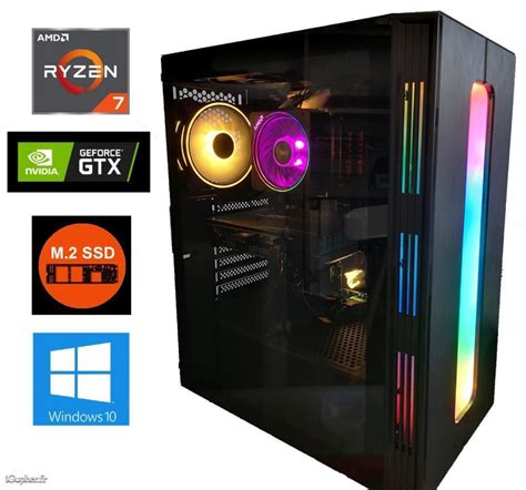 Pcmag's experts have you covered. Tour PC Gamer Premium Ryzen 2700x - 1660S - 1To SSD - 16go ...