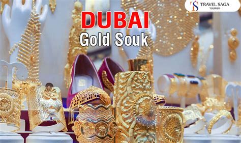 Dubai Gold Souk Timing Hours Facts Info