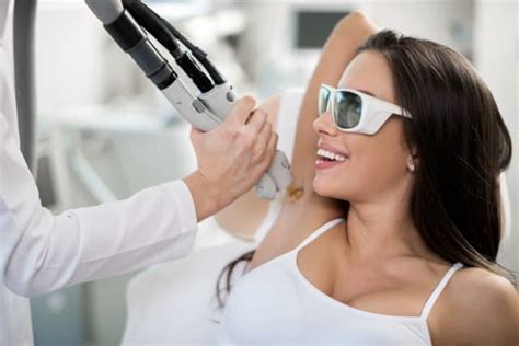 What Are The Benefits Of Lightsheer™ Diode Laser Hair Removal