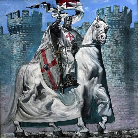 Pin On Knights Templar