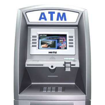 Sometimes one individual, a group of individuals, or a company can. Buy the Hantle 1700 ATM Machine - www.bpsands.com