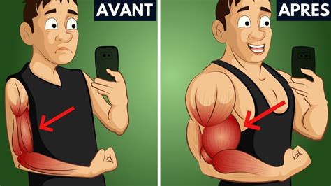 Comment Prendre Du Muscle Quand On Est Maigre Youtube
