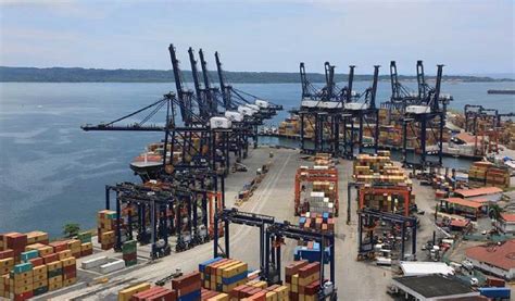 Amp Autoriza A Certificar Concesión A Panama Ports Company Por 25 Años Más Panamá América