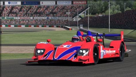 Pitlanes Com Hpd Challenge Series On Iracing Com Virtual Race Racing