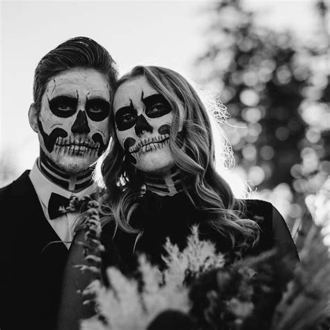 Happy Halloween ☠️💀🖤 Couple Goal Photos Itkasan Images