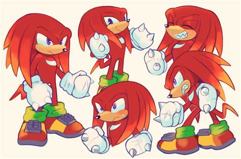 knuckles the echidna sonic the hedgehog wallpaper 44414666 fanpop page 10