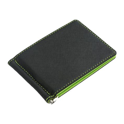 Genuine leather money clip is a beautifully detailed wallet that offers minimalistic simplicity with just a hint of. Aliexpress.com : Buy Mens Slim Bifold Front Pocket Wallet with Money Clip from Reliable Wallets ...