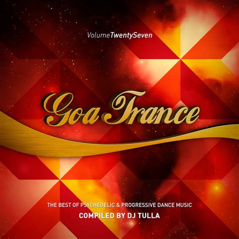 Goa Trance Vol 27 Various Artists Yellow Sunshine Explosion