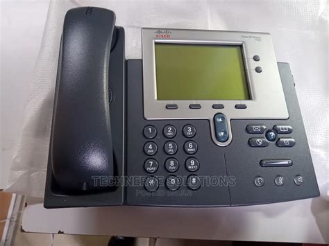 Cisco Cp 7942g Unified Ip Phone In Nairobi Central Networking