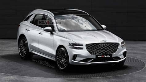 Beginning on october 29th, genesis will hold test drives of uncamouflaged gv70 suvs that will be carried out across korea. 2021 Genesis GV70 Specs | US Newest Cars