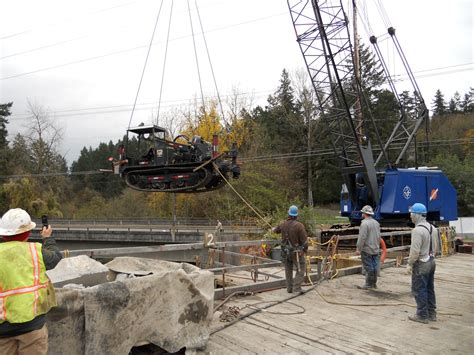 Lake Oswego Dam Flood Control Improvements