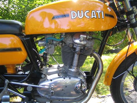 20180725 1974 Ducati Mk3 450 Desmo Right Engine Rare Sportbikesforsale