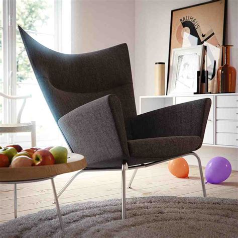 Modern Accent Chairs For Living Room 