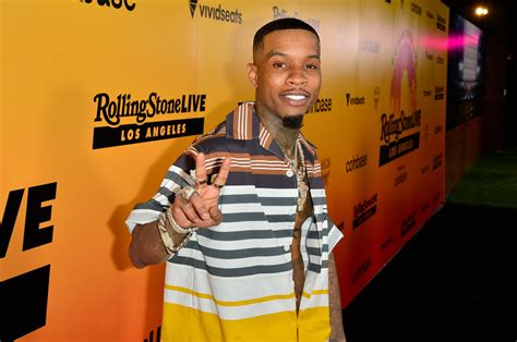 Tory Lanez Smiles In Mugshot Trolled Looks Like A Yearbook Photo Music Times