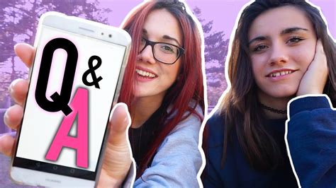 Classify Spanish Youtuber And Her Sister