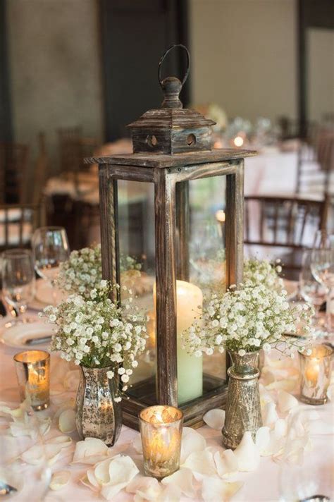 40 Amazing Lantern Wedding Centerpiece Ideas