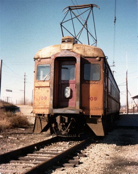 Interurban Railways Of North America Flickr