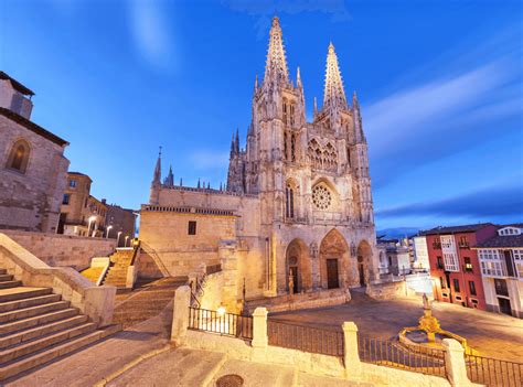 Las 15 Catedrales Más Espectaculares De España
