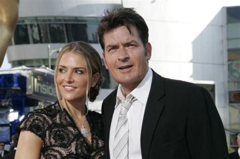 Charlie Sheen S Twin Sons Safe As Brooke Mueller Is Hospitalized For