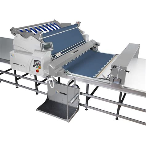Automatic Spreading Machine GERBERspreader 250s Gerber Technology