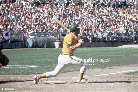 Reggie Jackson Oakland Photos And Premium High Res Pictures Getty Images