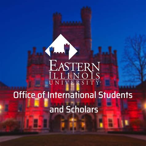 Eiu Eiu Office Of International Students And Scholars Facebook