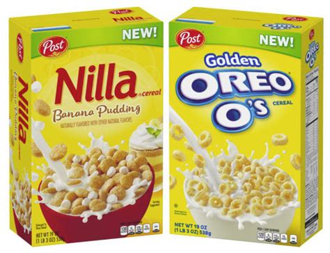 Slideshow Post Debuts Slew Of New Cereals For Summer 2018 05 31