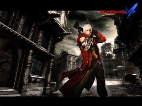Only the best hd background pictures. Devil May Cry 4 Wallpapers - Wallpaper Cave
