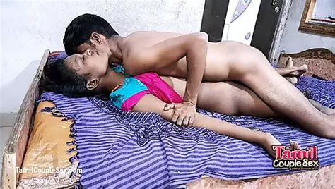 Telugu Amateur Couple With Sexy Aunty In Blue Nightdress Fucked Xhamster