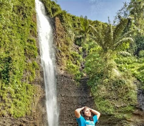 10 Foto Air Terjun Songgo Langit Jepara Tiket Masuk Dan Rute Menuju Lokasi