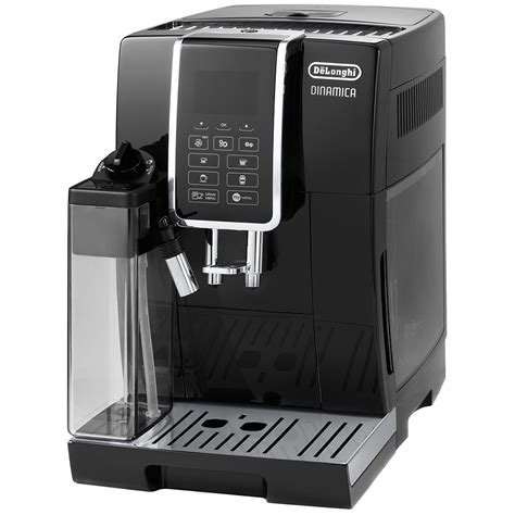 The delonghi dinamica lattecrema automatic coffee and espresso machine with iced coffee and premium frother is a compact. Delonghi Dinamica Auto Coffee Machine ECAM35055B | Costco ...